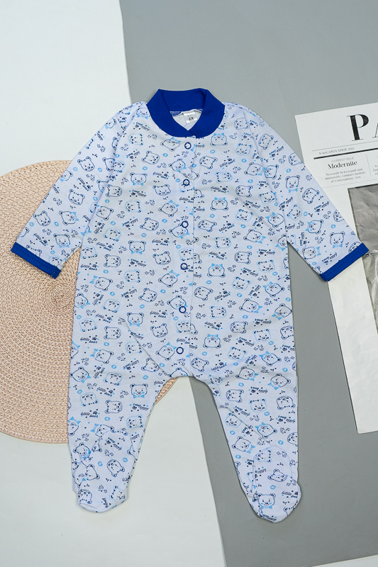 Комбінезон "Чоловічок" 55-18403-1